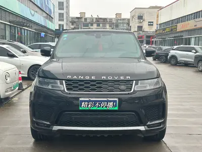 Land Rover 揽胜运动新能源 2018款 揽胜运动版新能源 P400e