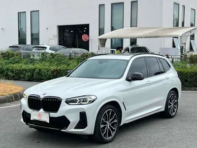BMW X3 2022款 改款 xDrive30i 领先型 M曜夜套装