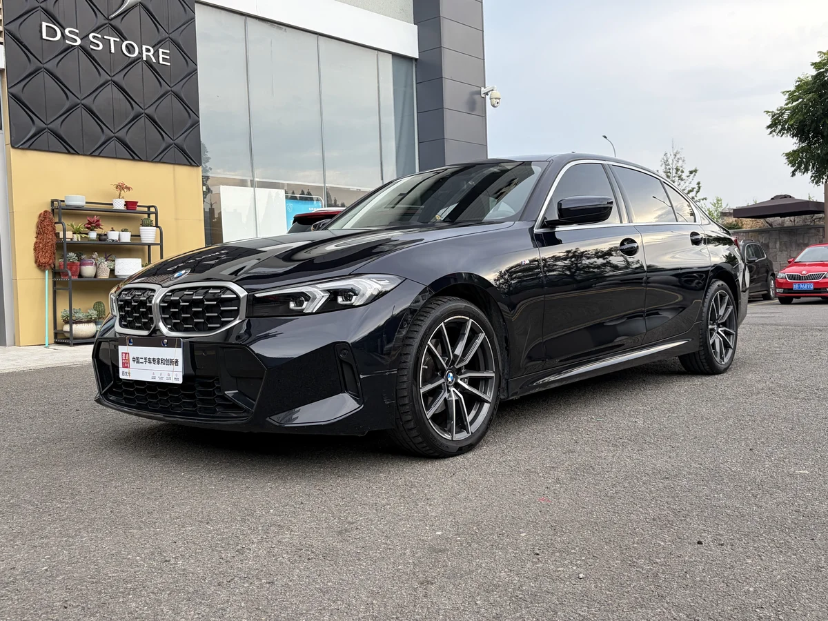宝马 3系 2023款 325Li M运动套装 - 1