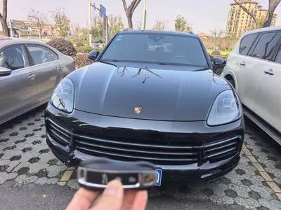 保时捷 Cayenne 2019款 卡宴 3.0T thumbnail 2
