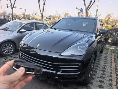保时捷 Cayenne 2019款 卡宴 3.0T thumbnail 3