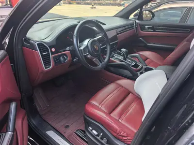 保时捷 Cayenne 2019款 卡宴 3.0T
