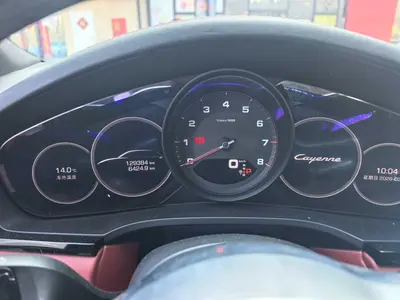 保时捷 Cayenne 2019款 卡宴 3.0T thumbnail 7