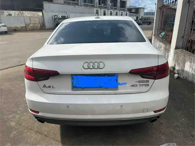 奥迪 A4L 2017款 40 TFSI 风尚型 thumbnail 10