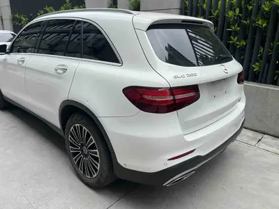 奔驰 GLC 2019款 级 GLC 260 L 4MATIC 动感型