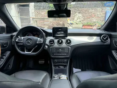 奔驰 CLA级 2014款 CLA 260 4MATIC thumbnail 7