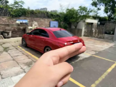 奔驰 CLA级 2014款 CLA 260 4MATIC thumbnail 11