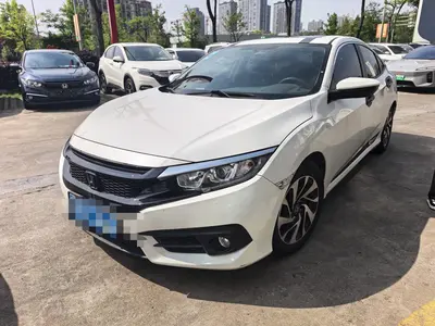 本田 思域 2016款 220TURBO CVT豪华版