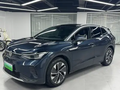 Volkswagen ID.4 CROZZ 2022 ID.4 CROZZ Ed