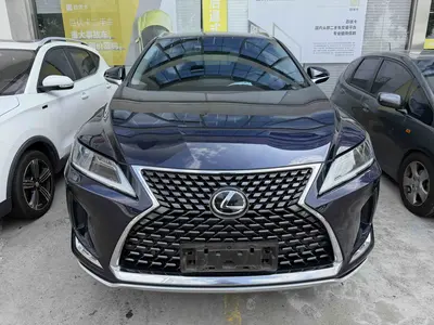 Lexus RX 2020 300 2WD Elite thumbnail 3