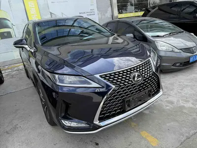 Lexus RX 2020 300 2WD Elite thumbnail 4