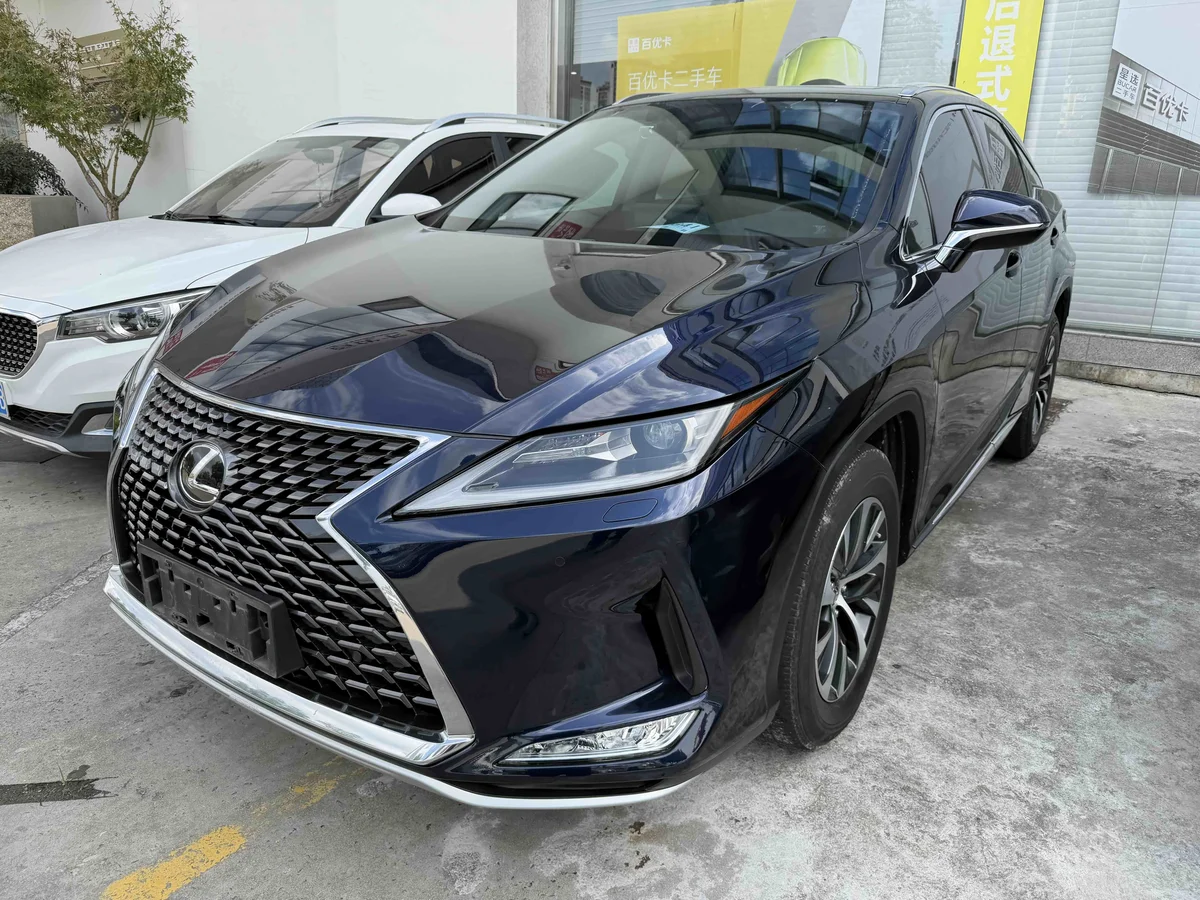 Lexus RX 2020 300 2WD Elite - 1