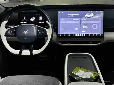 ARCFOX 极狐T1 2025款 425 PRO