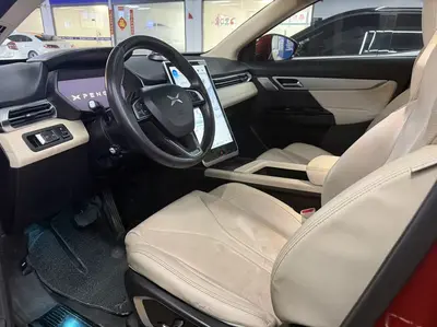 小鹏汽车 小鹏G3 2019款 G3 智享版 thumbnail 4