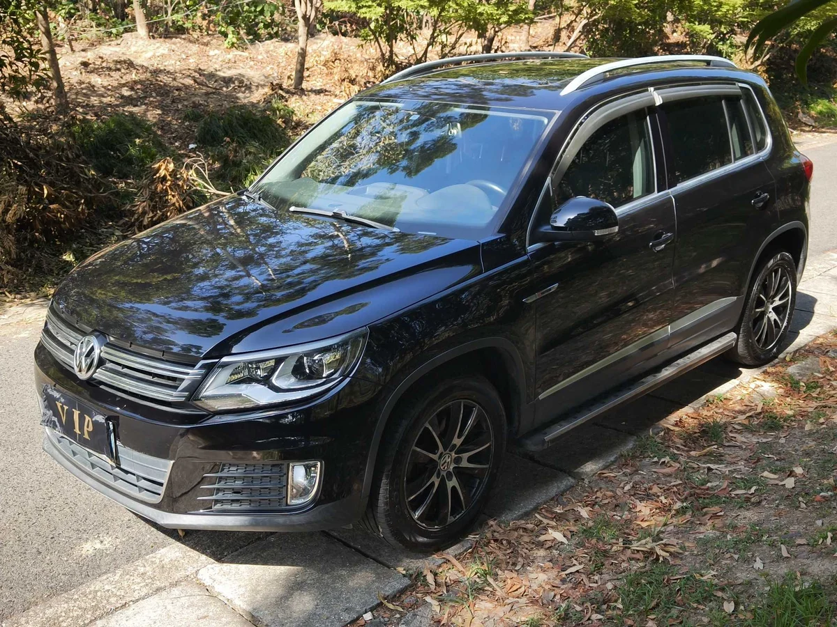 大众 途观 2016款 300TSI 自动四驱豪华版 - 1