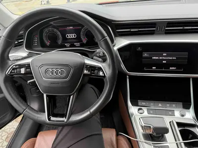 奥迪 A6L 2020款 40 TFSI 豪华致雅型 thumbnail 7