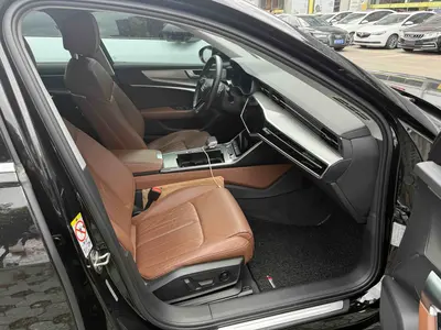 奥迪 A6L 2020款 40 TFSI 豪华致雅型