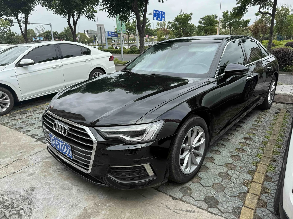 奥迪 A6L 2020款 40 TFSI 豪华致雅型 - 1