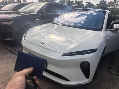 NIO ET5 2024 75kWh