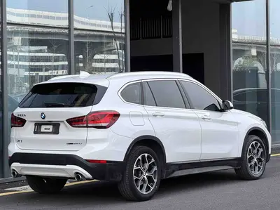 宝马 X1 2020款 sDrive25Li 领先型