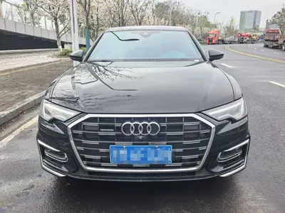Audi A6L 2025 Facelift 45 TFSI quattro Premium Sport