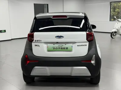 Chery NEV eQ1 Little Ant 2021 15 LFP Wan Ant Pink Ant Cool