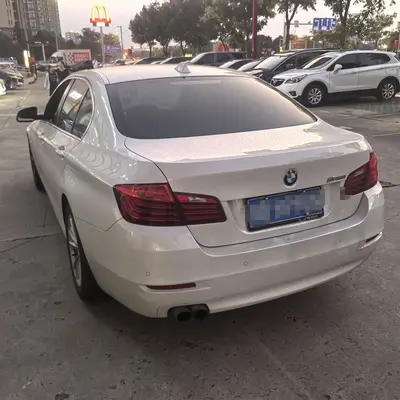 BMW 5 Series (Import) 2014 520i Elegance Trim thumbnail 3
