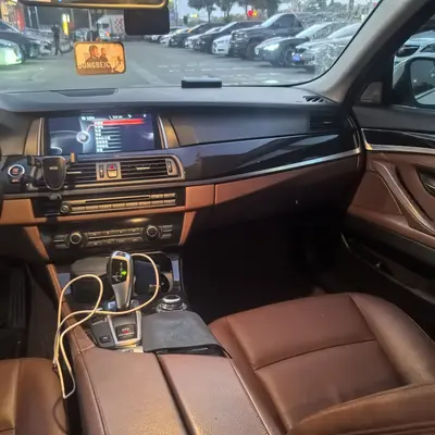 BMW 5 Series (Import) 2014 520i Elegance Trim thumbnail 8