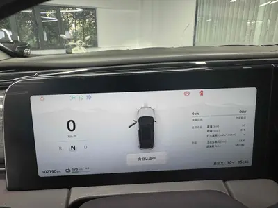 零跑汽车 零跑C11 2023款 纯电 500智享版