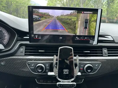 奥迪 A4L 2022款 45 TFSI quattro 臻选动感型