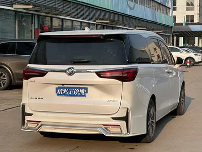 别克 GL8 2022款 ES陆尊 653T 舒适型