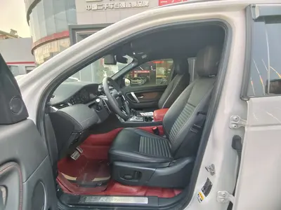 路虎 发现运动 2022款 版 249PS R-Dynamic S 性能版 5座