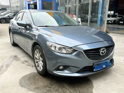 Mazda Atenza 2015 2.0L Luxury SkyActiv