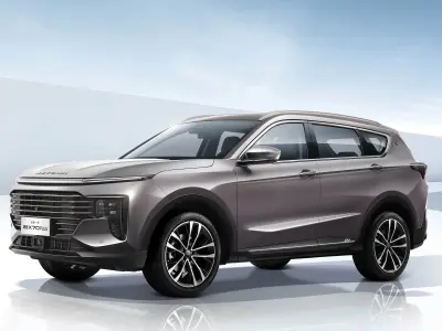 X70PLUS 1.5T+6DCT V2