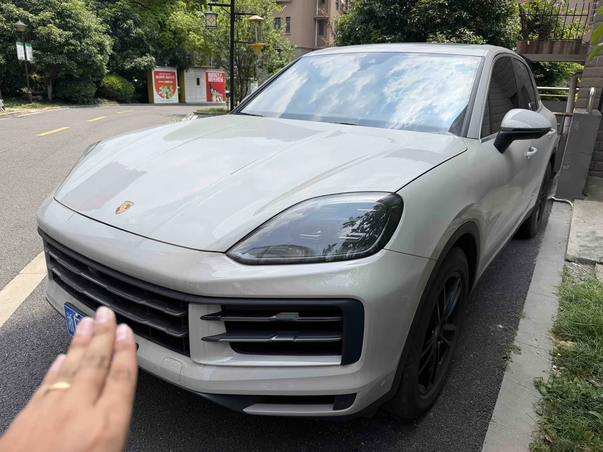 保时捷 Cayenne 2025款 3.0T 逐梦版 - 1