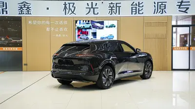 Avatr 07 2024 Pro+BEV