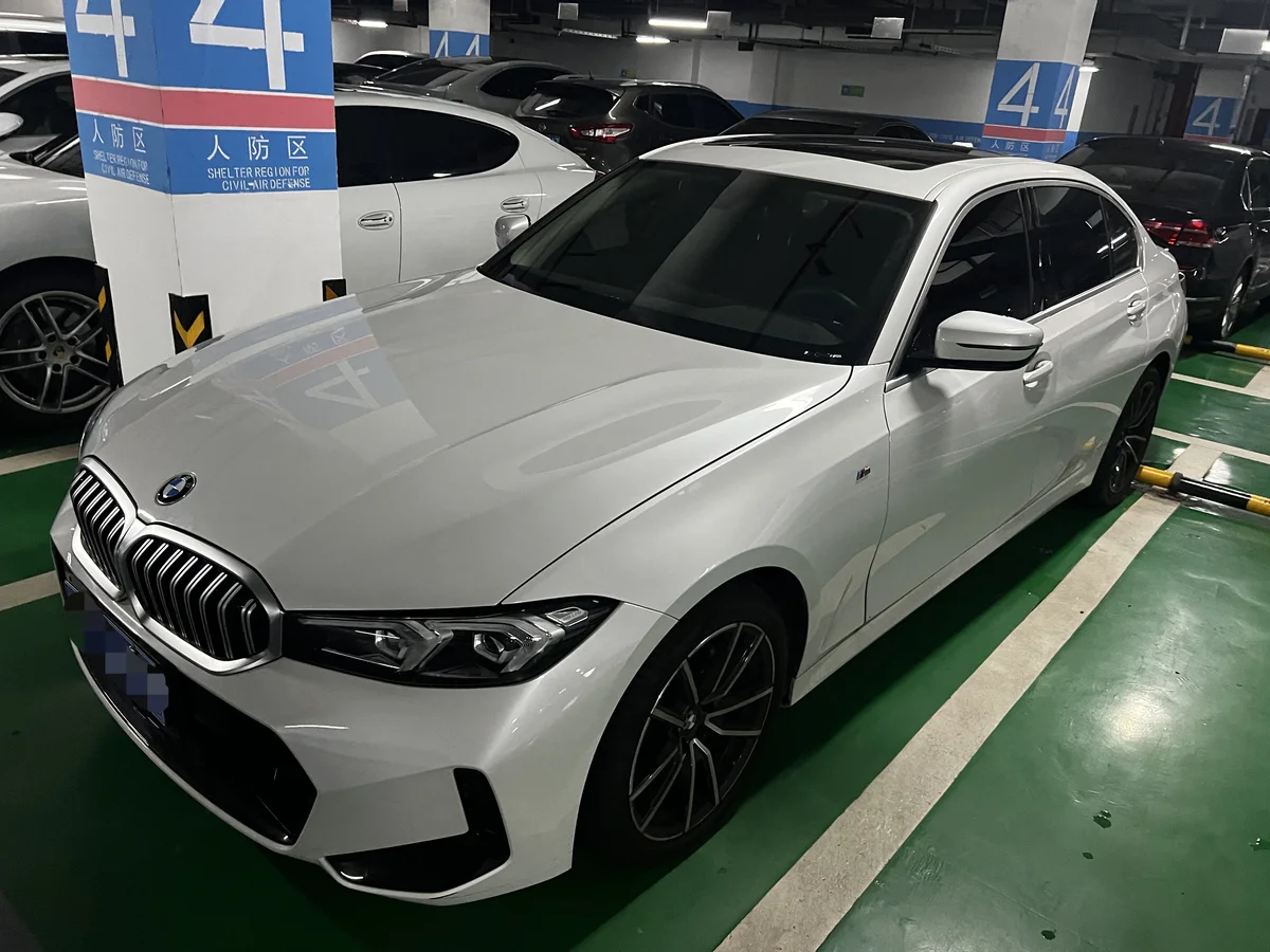 宝马 3系 2023款 320Li M运动套装 - 1