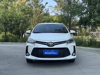 Toyota 威驰 2022 1.5L 20Anniversary Edition