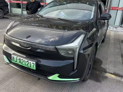 哪吒汽车 哪吒U 2022款 智400 磷酸铁锂