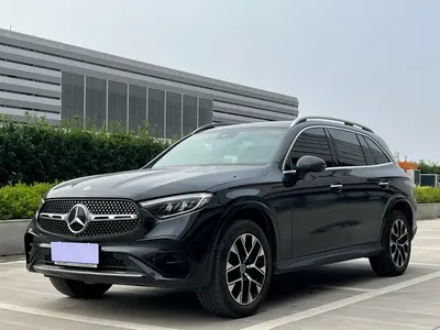 Mercedes-Benz GLC 2023 -Class GLC 260 L 4MATIC Luxury 5-Seat | $37400.06
