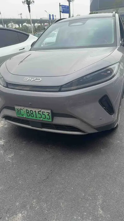 比亚迪 海狮05 EV 2025款 520KM智航版