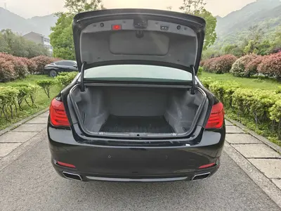宝马 7系 2012款 740Li 基本型
