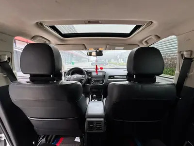 Mitsubishi 欧蓝德 2019款 2.4L 四驱致享版 5座 国VI