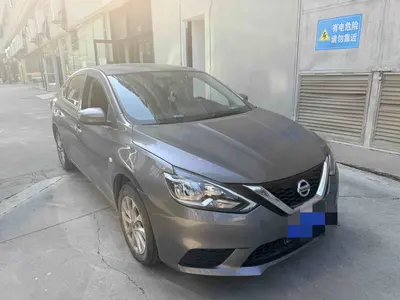 Nissan Sylphy 2022 Classic 1.6XE CVTComfort thumbnail 4