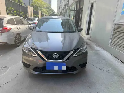 Nissan Sylphy 2022 Classic 1.6XE CVTComfort thumbnail 1