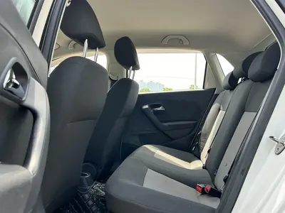 Volkswagen POLO 2016款 1.4L 自动风尚型