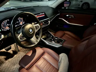 BMW 3 Series 2021 325Li MM Sport Night thumbnail 4