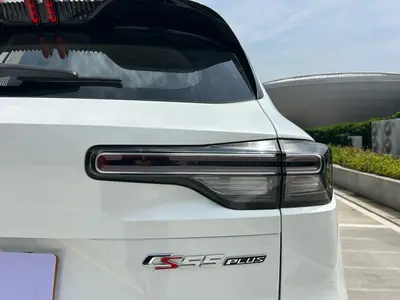 长安 CS55 PLUS 2022款 第二代 1.5T DCT豪华型