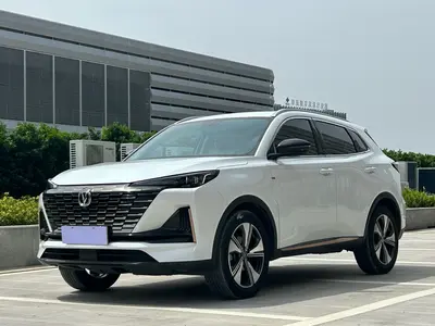 长安 CS55 PLUS 2022款 第二代 1.5T DCT豪华型 thumbnail 1